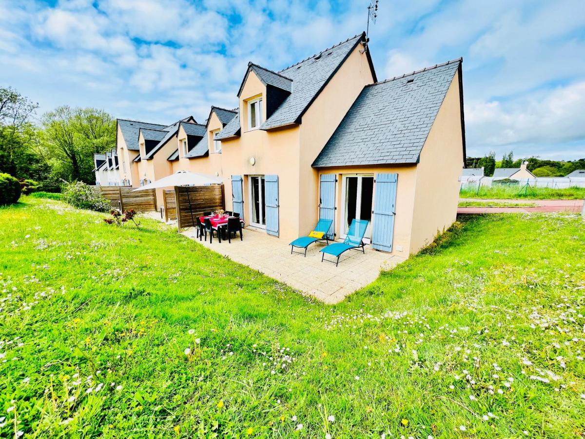 Maison A Morgat En Bretagne Sur La Presqu'Ile De Crozon Situee A 800 M De La Mer Piscine Chauffee Toute L'Annee Travaux Piscine Du 10 Au 20 Juin 2025 Ngoại thất bức ảnh